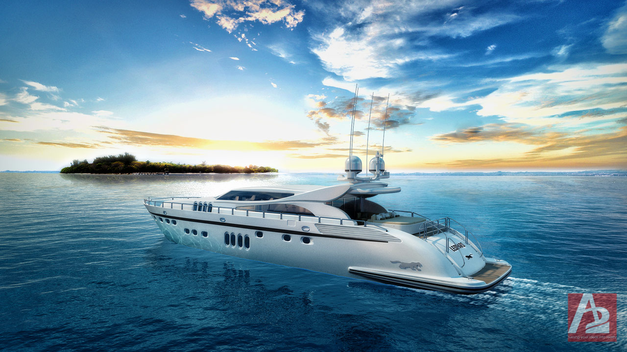 Leopard Yacht